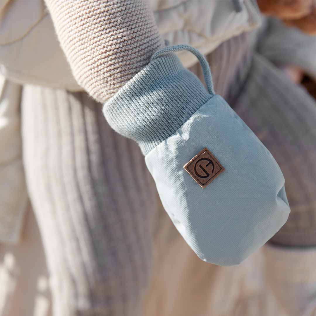 Elodie Details Mittens - Pebble Green - Image 3