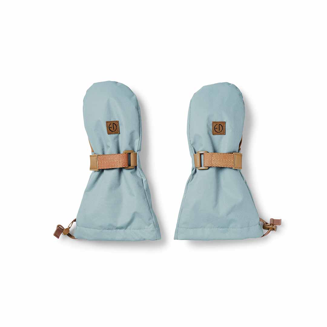 Elodie Details Mittens - Pebble Green - Image 4
