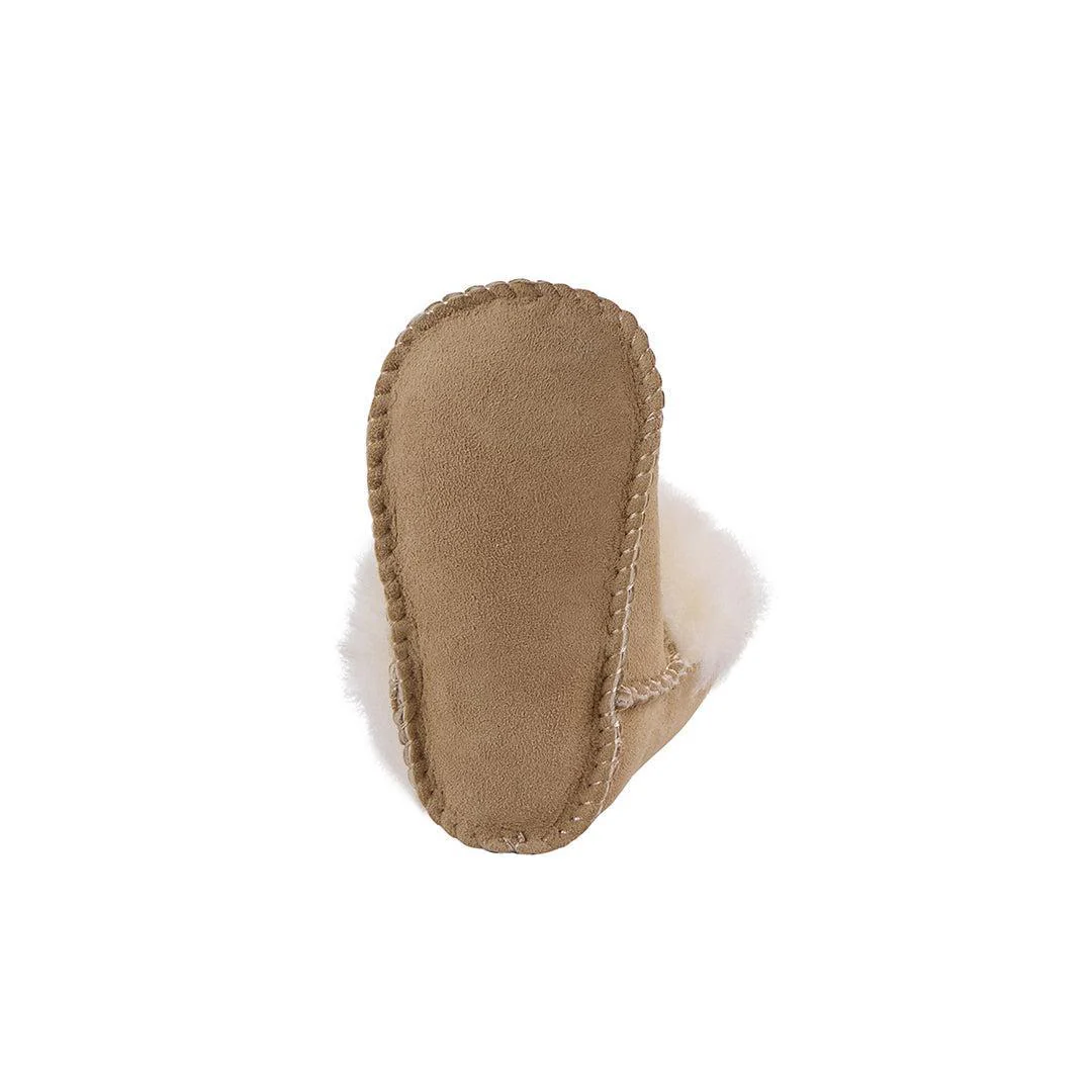 EMU Australia Baby Bootie Deluxe - Sand - Image 3