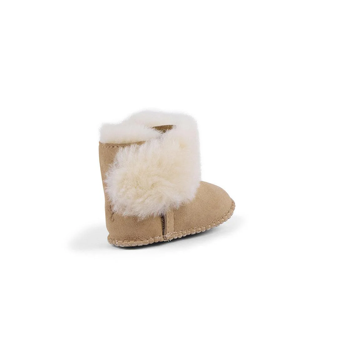 EMU Australia Baby Bootie Deluxe - Sand - Image 5