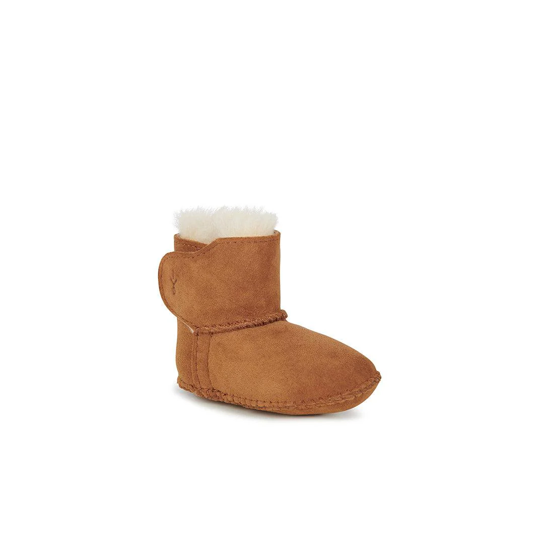 EMU Australia Baby Booties - Chestnut - Image 6