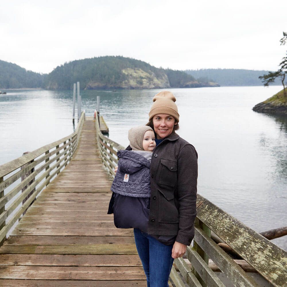Ergobaby All Weather Cover - Image 5