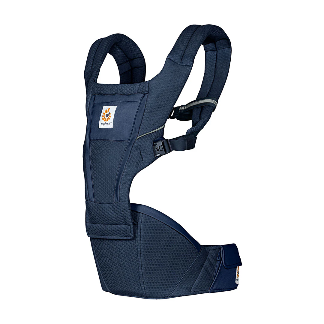 Ergobaby Alta Hip Seat - Midnight Blue