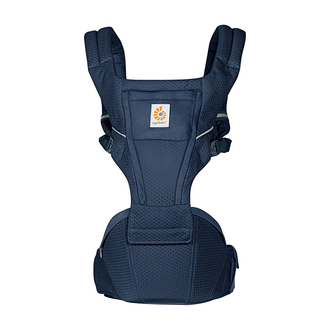 Ergobaby Alta Hip Seat - Midnight Blue - Image 12