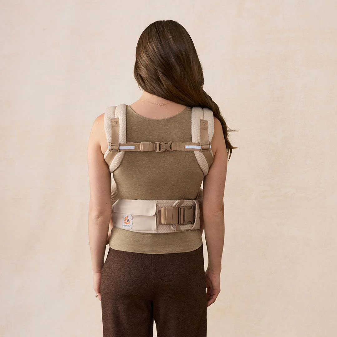 Ergobaby Alta Hip Seat - Natural Beige - Image 8