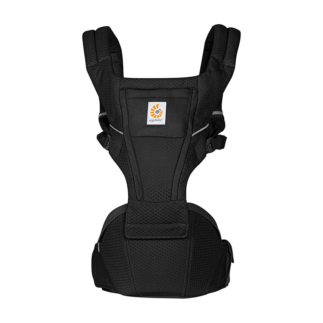 Ergobaby Alta Hip Seat - Onyx Black - Image 10
