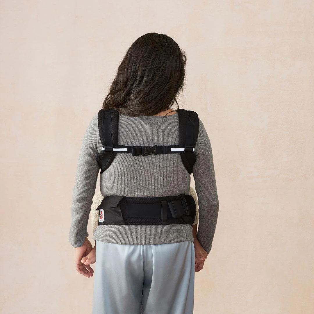 Ergobaby Alta Hip Seat - Onyx Black - Image 8