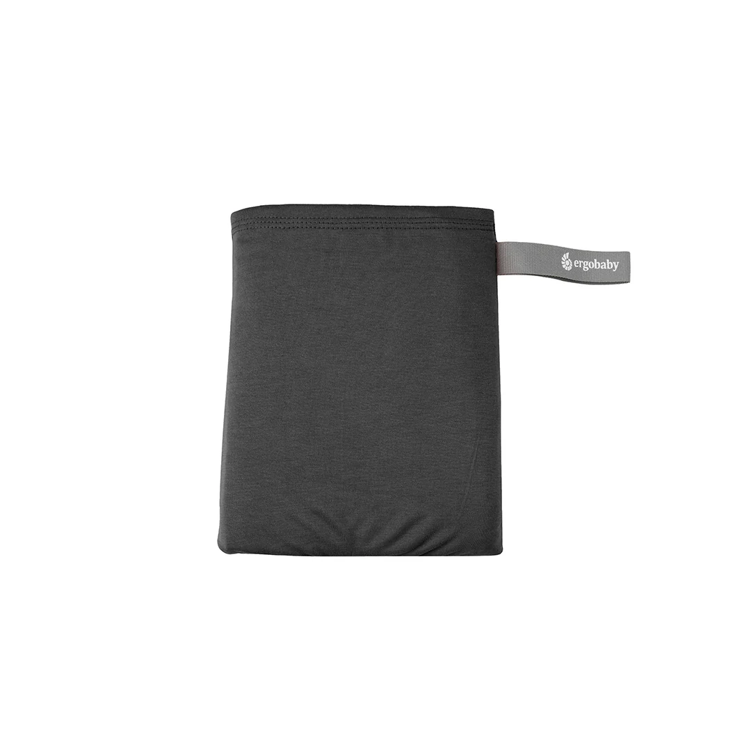 Ergobaby Aura Wrap - Soft Black - Image 12