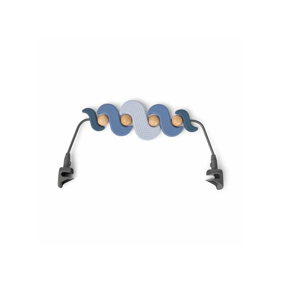 Ergobaby Evolve Bouncer Toy Bar - Serene Swirls