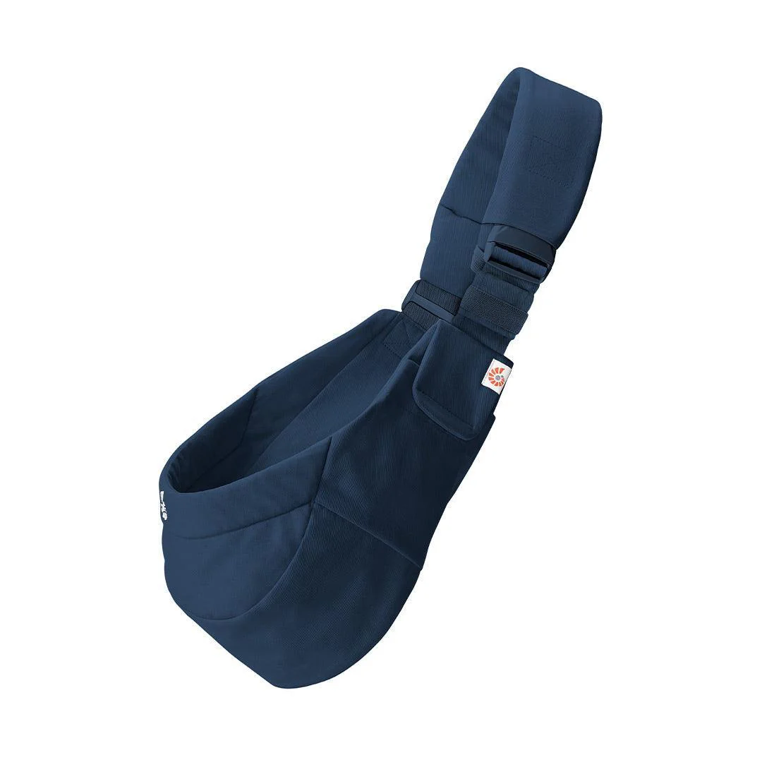 Ergobaby Upsie Sling Carrier - Midnight Blue