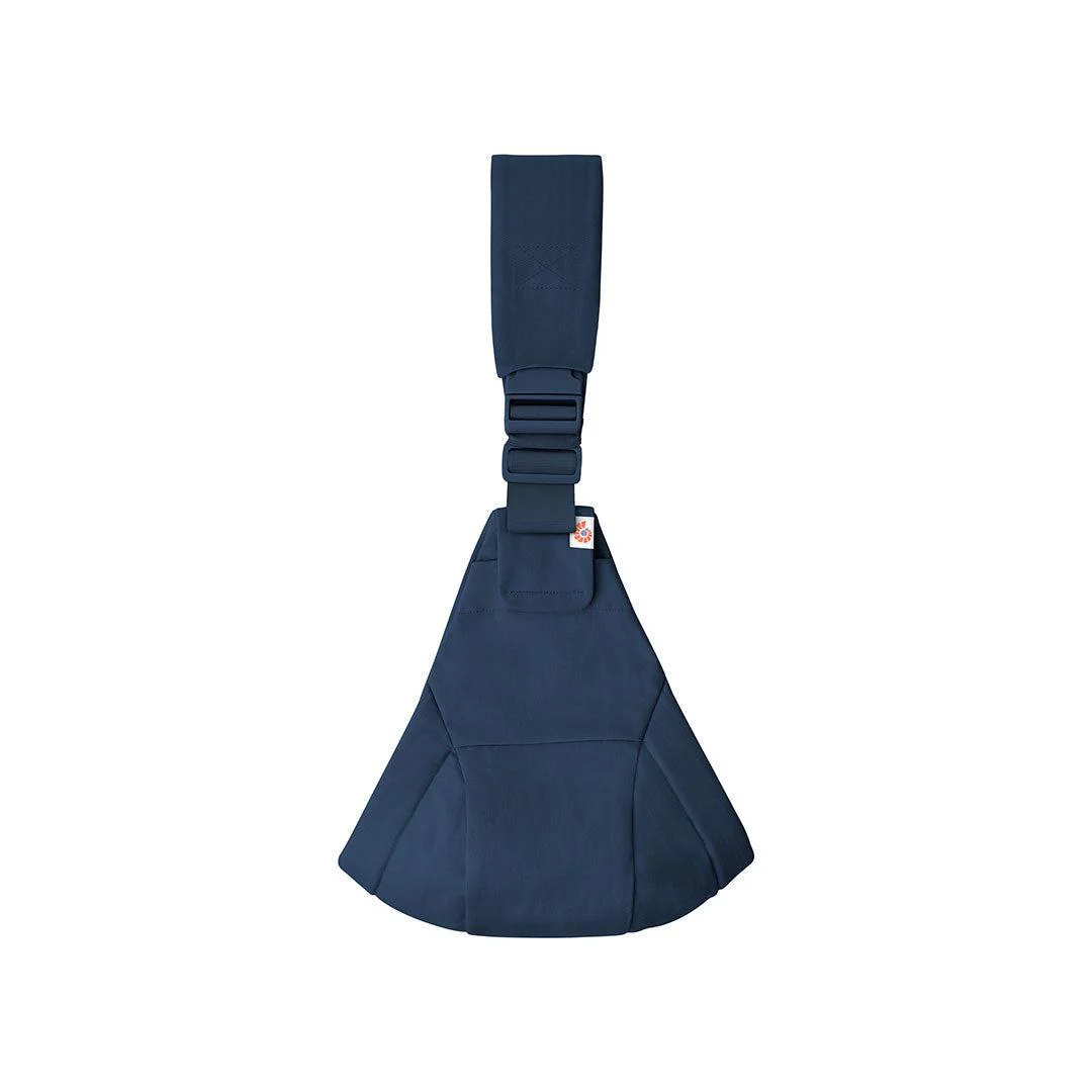 Ergobaby Upsie Sling Carrier - Midnight Blue - Image 12