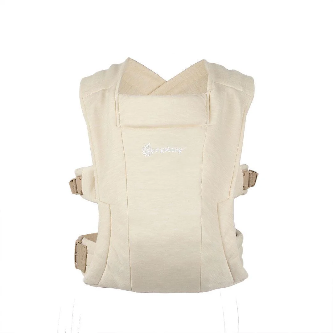 Ergobaby Embrace Carrier - Cream - Image 11