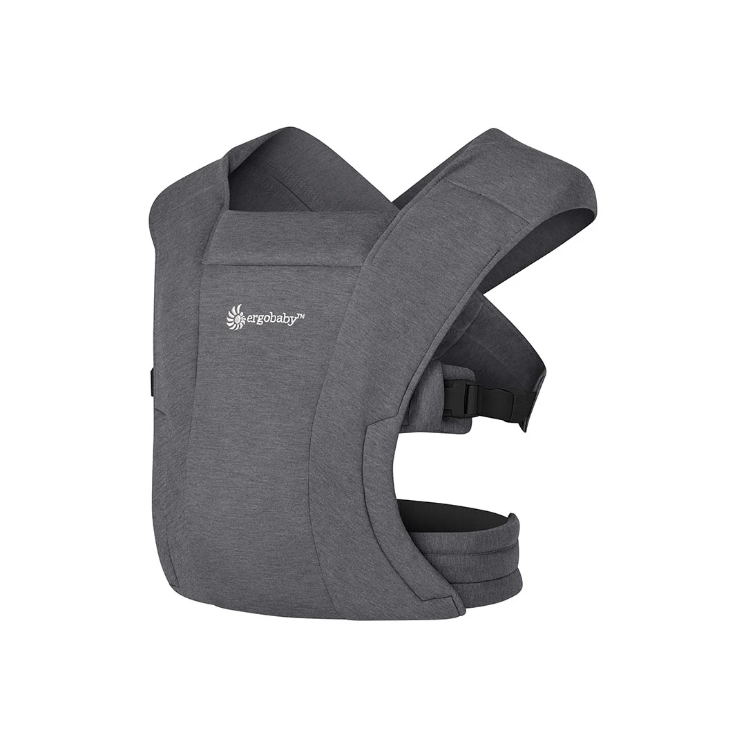 Ergobaby Embrace Carrier - Heather Grey
