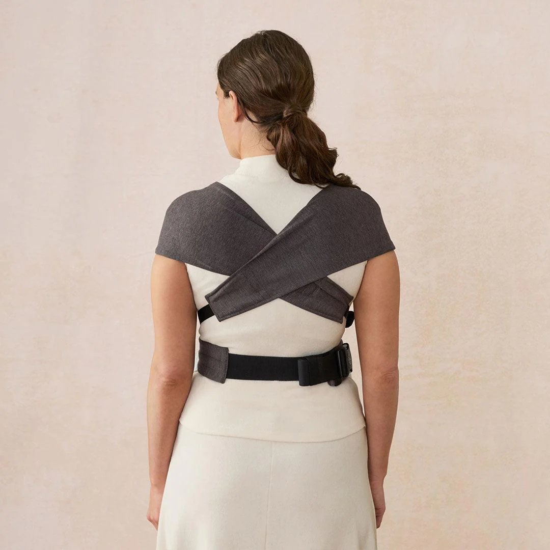 Ergobaby Embrace Carrier - Heather Grey - Image 10