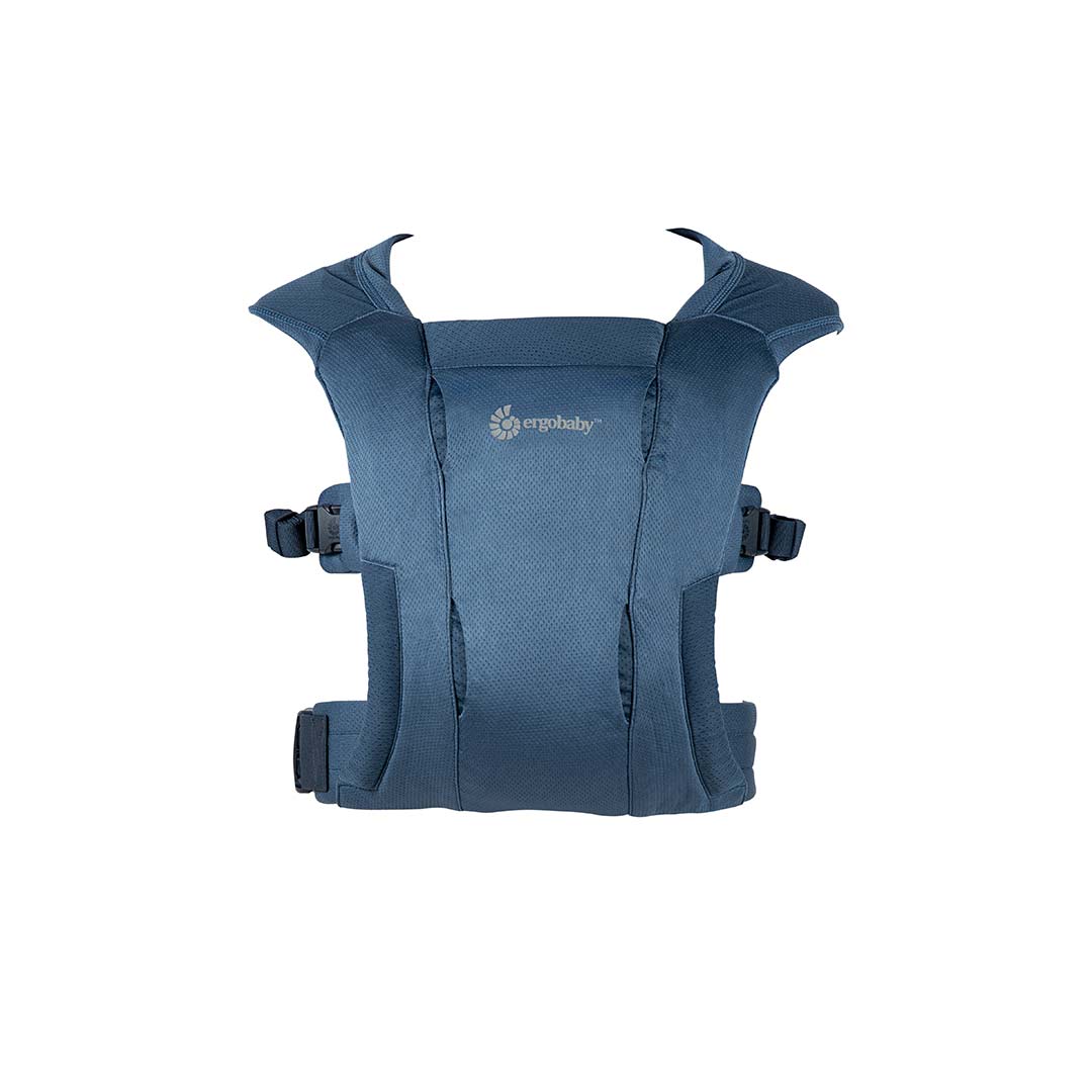 Ergobaby Embrace Carrier - Soft Air Mesh - Blue