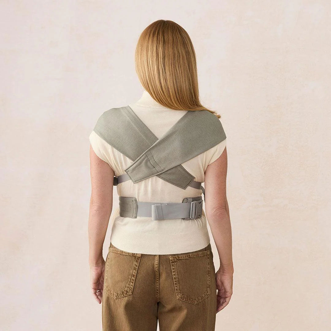 Ergobaby Embrace Carrier - Soft Olive - Image 10