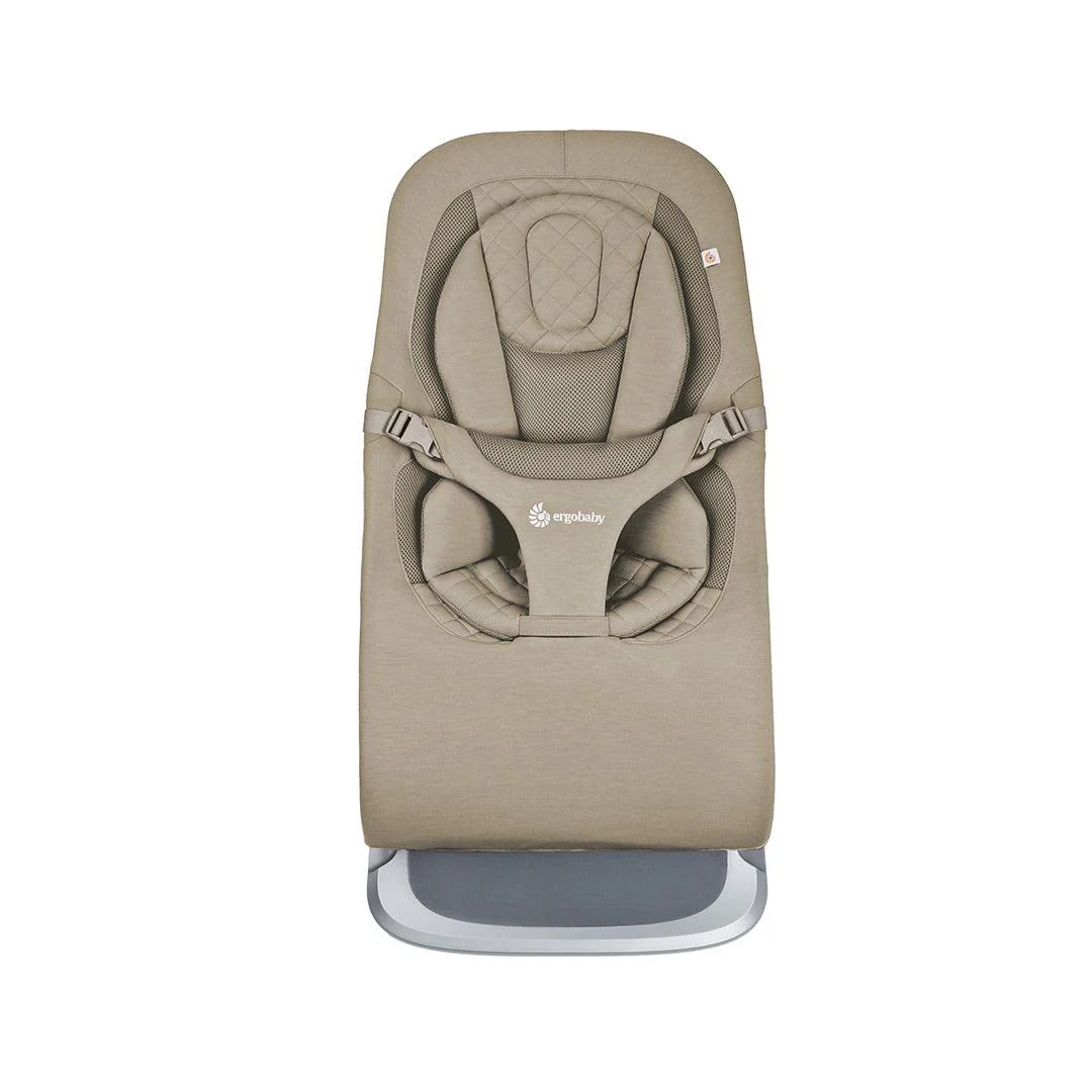 Ergobaby Evolve 3-in-1 Bouncer - Soft Olive - Image 12
