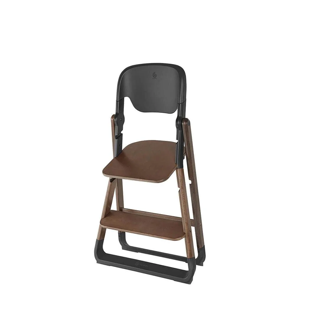 Ergobaby Evolve High Chair - Dark Wood - Image 4