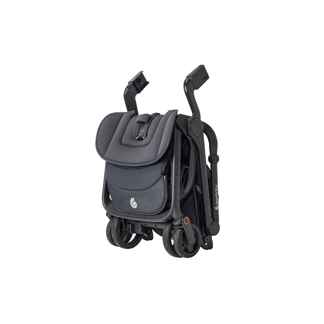Ergobaby Metro 3 Car Seat Adapters - Black - Image 2