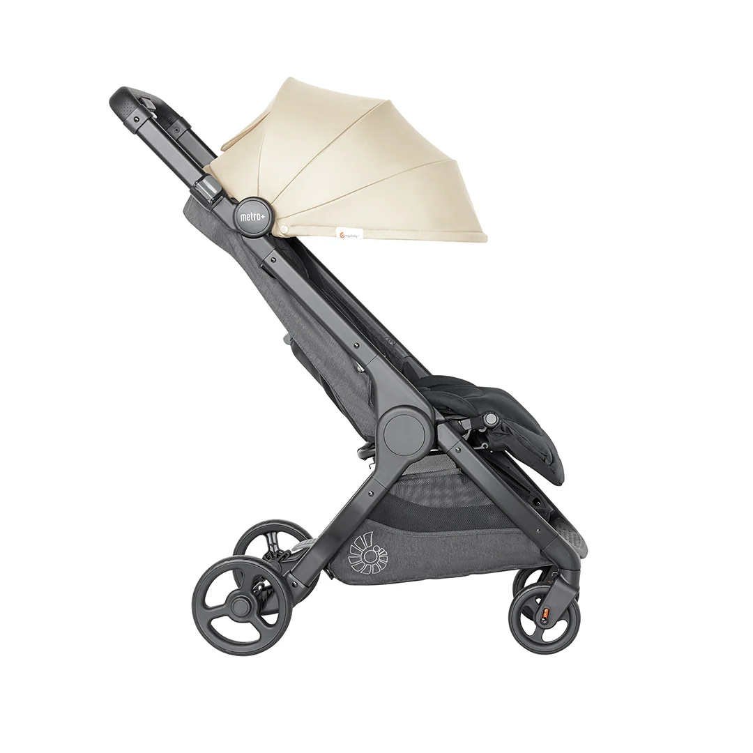 Ergobaby Metro+ Sunshade - Cream - Image 5
