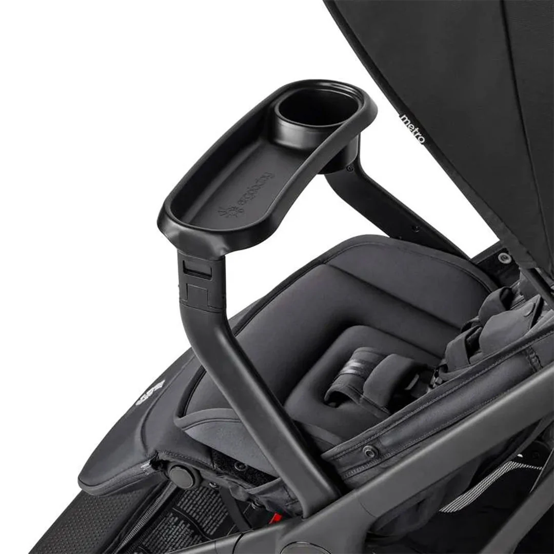Ergobaby Metro3 Snack Tray - Black - Image 3