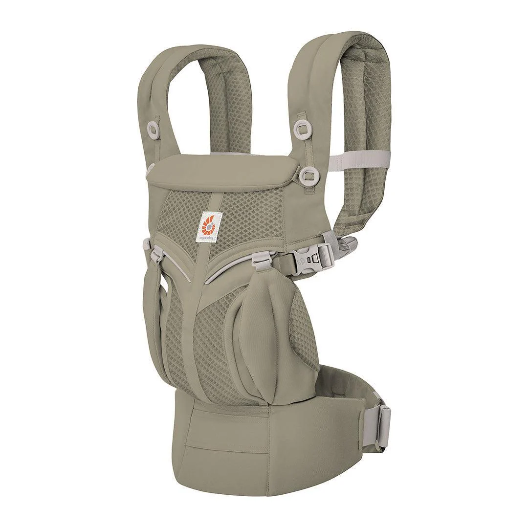 Ergobaby Omni Classic Carrier - Mesh - Soft Olive