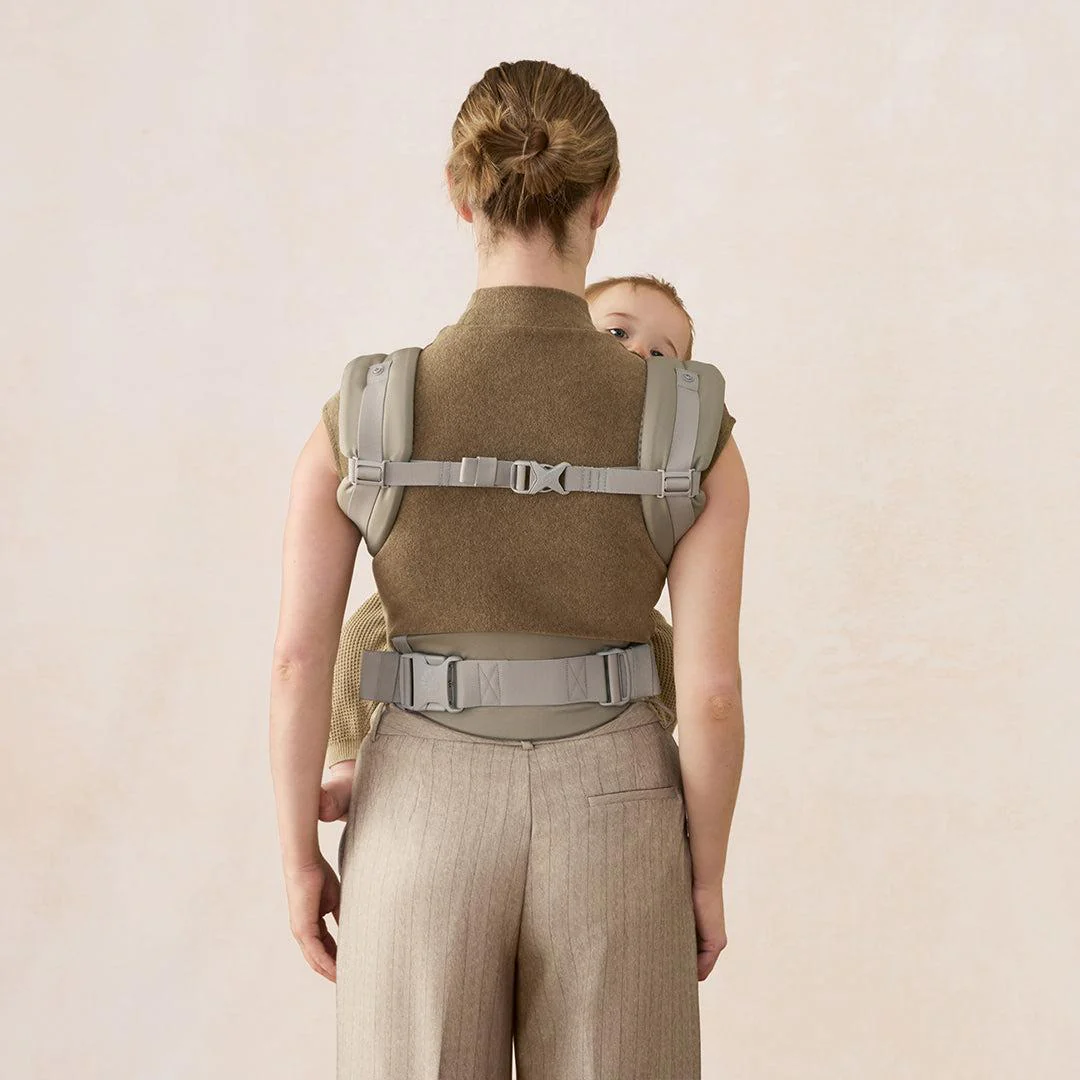 Ergobaby Omni Classic Carrier - Mesh - Soft Olive - Image 8