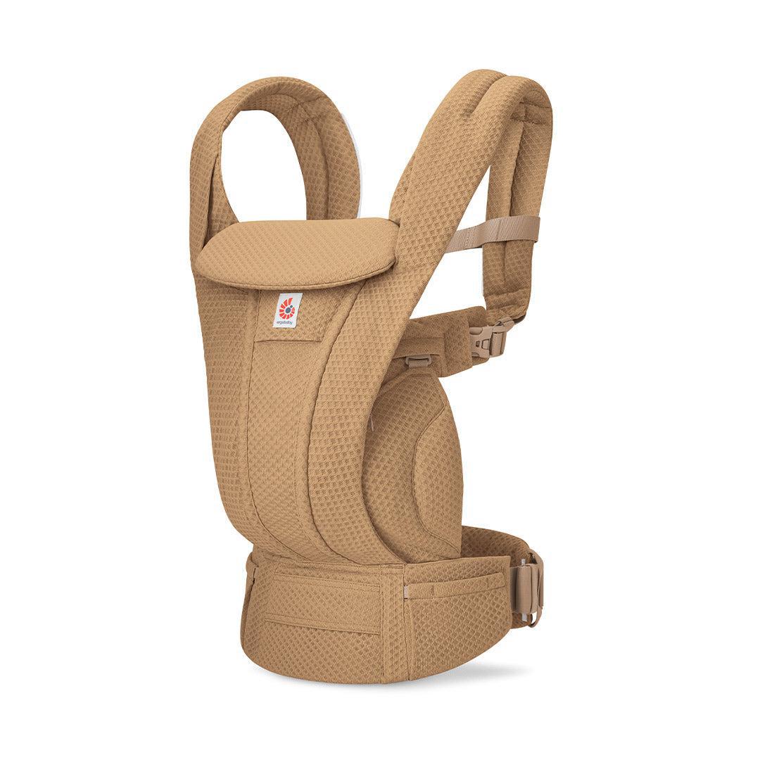 Ergobaby Omni Deluxe Carrier - Mesh - Camel - Image 13