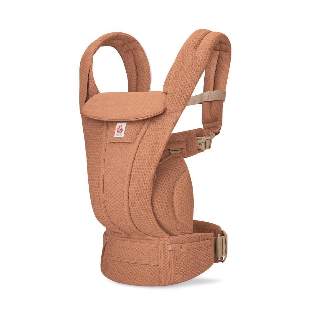Ergobaby Omni Deluxe Carrier - Mesh - Canyon Clay - Image 12