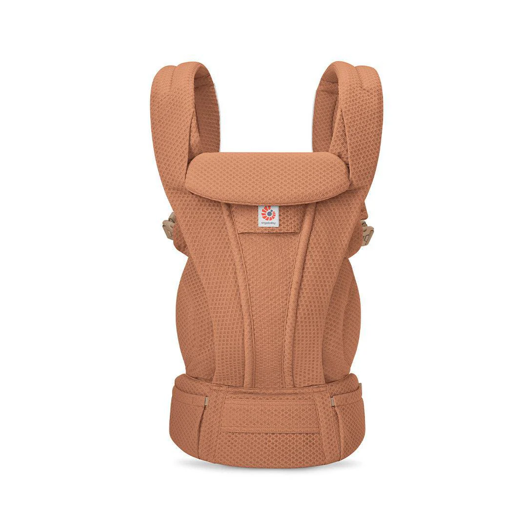 Ergobaby Omni Deluxe Carrier - Mesh - Canyon Clay - Image 13