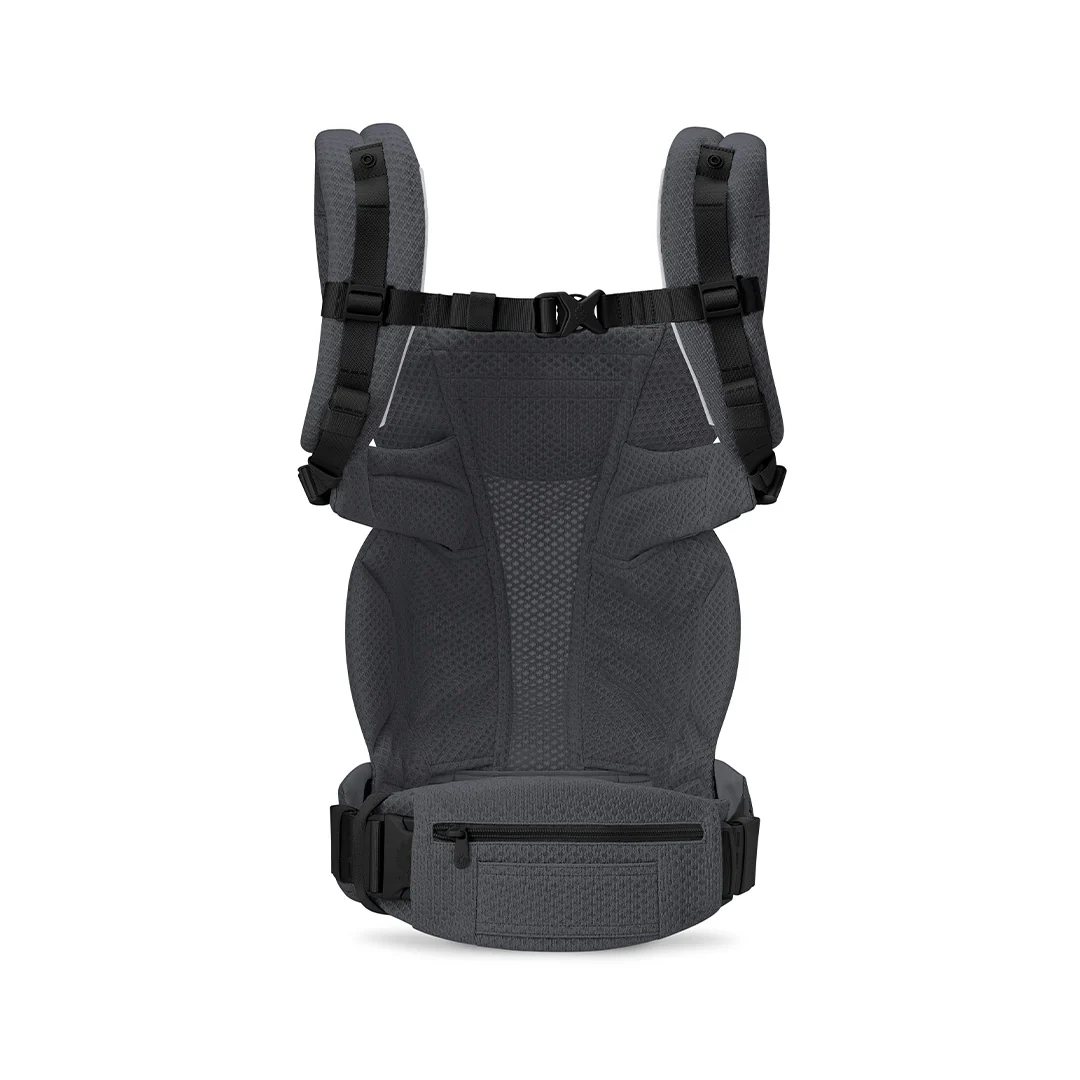 Ergobaby Omni Deluxe Carrier - Mesh - Graphite Grey - Image 15