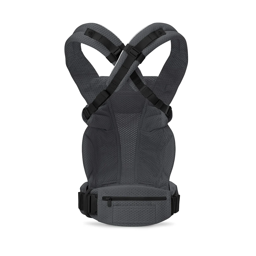 Ergobaby Omni Deluxe Carrier - Mesh - Graphite Grey - Image 16