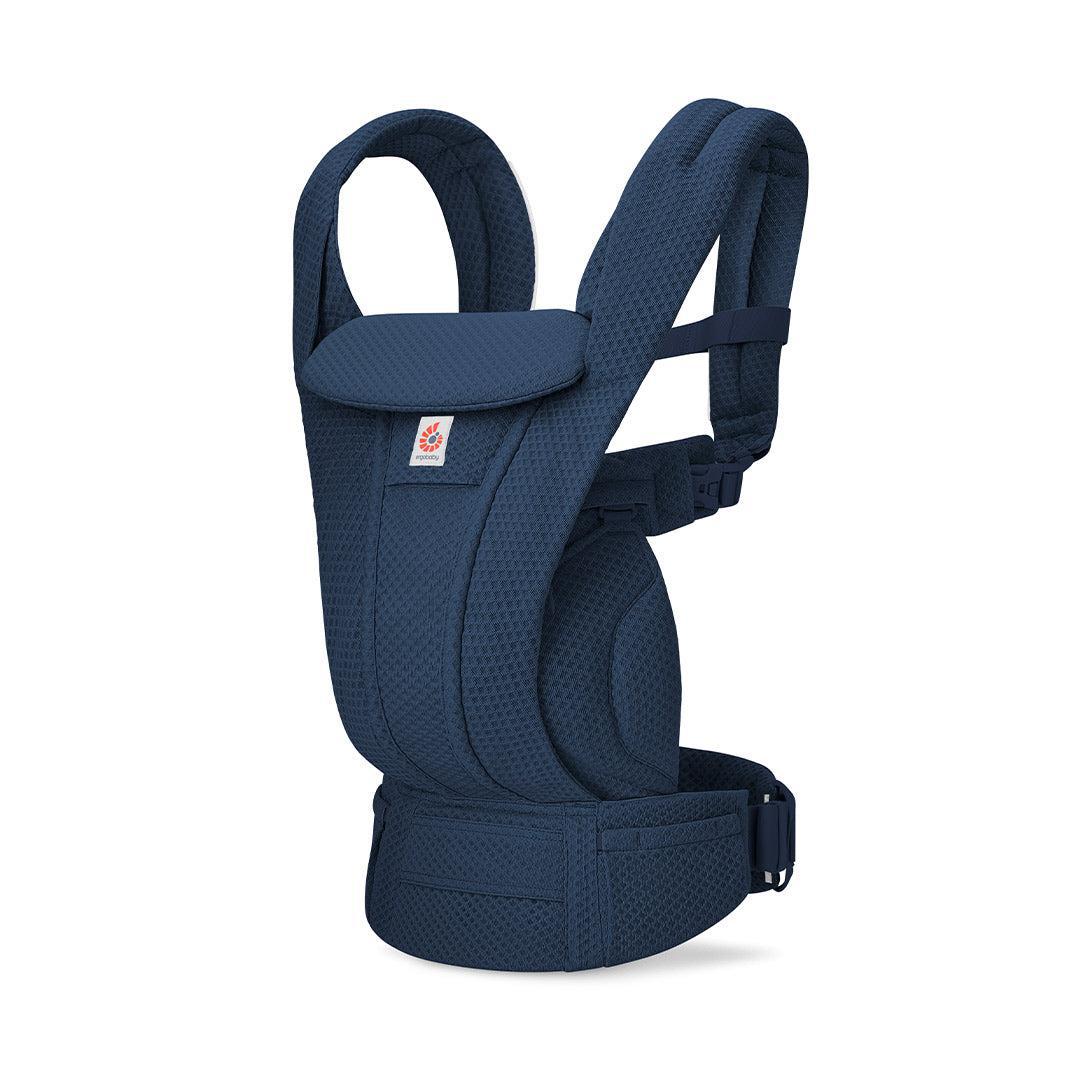 Ergobaby Omni Deluxe Carrier - Mesh - Midnight Blue - Image 12