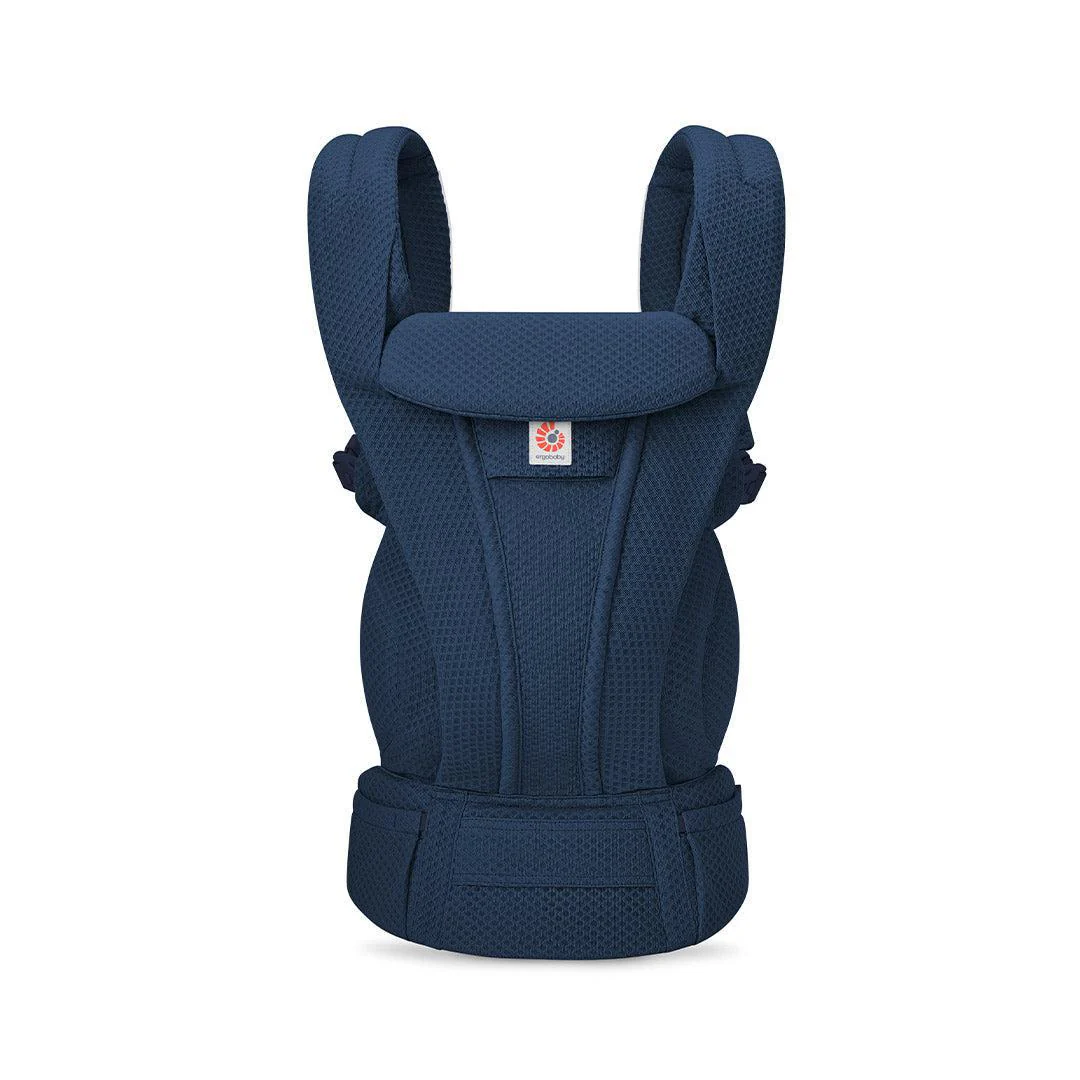 Ergobaby Omni Deluxe Carrier - Mesh - Midnight Blue - Image 13