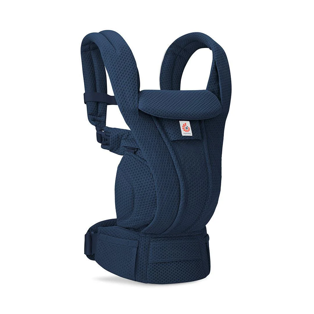 Ergobaby Omni Deluxe Carrier - Mesh - Midnight Blue - Image 14