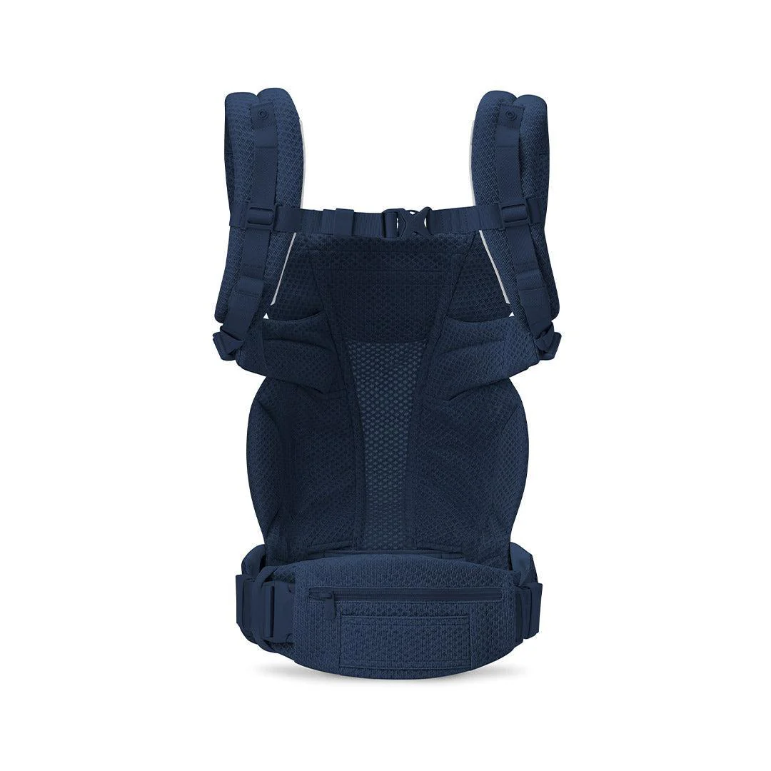 Ergobaby Omni Deluxe Carrier - Mesh - Midnight Blue - Image 15