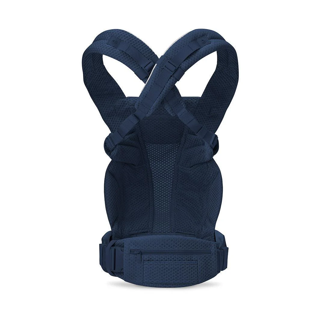 Ergobaby Omni Deluxe Carrier - Mesh - Midnight Blue - Image 16