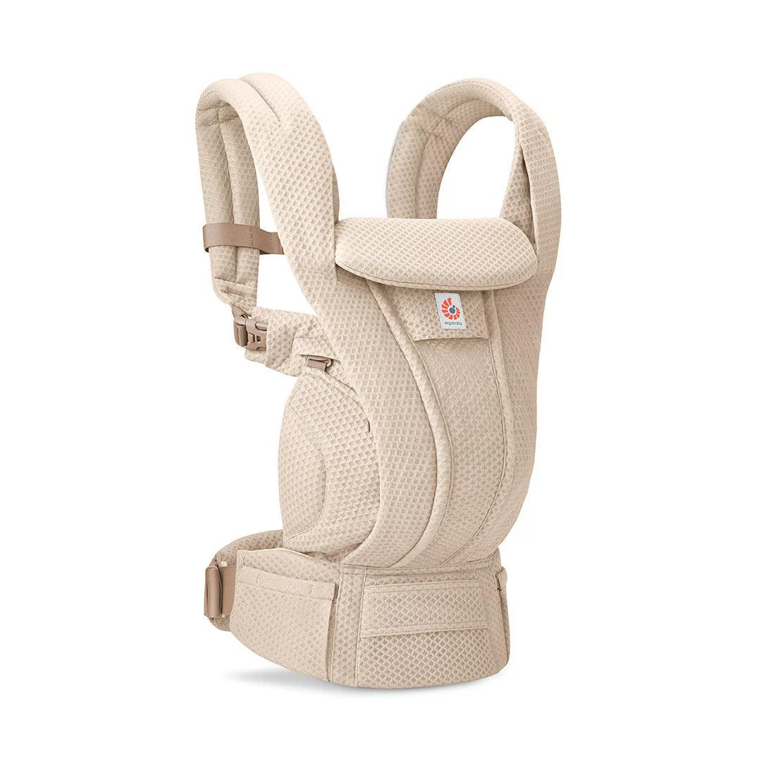 Ergobaby Omni Deluxe Carrier - Mesh - Natural Beige - Image 14