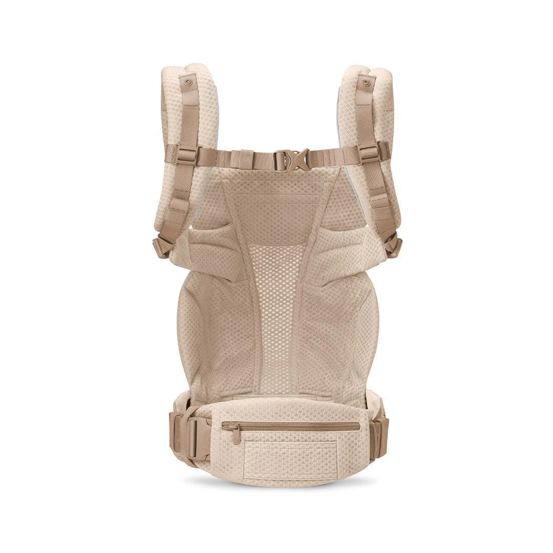Ergobaby Omni Deluxe Carrier - Mesh - Natural Beige - Image 15