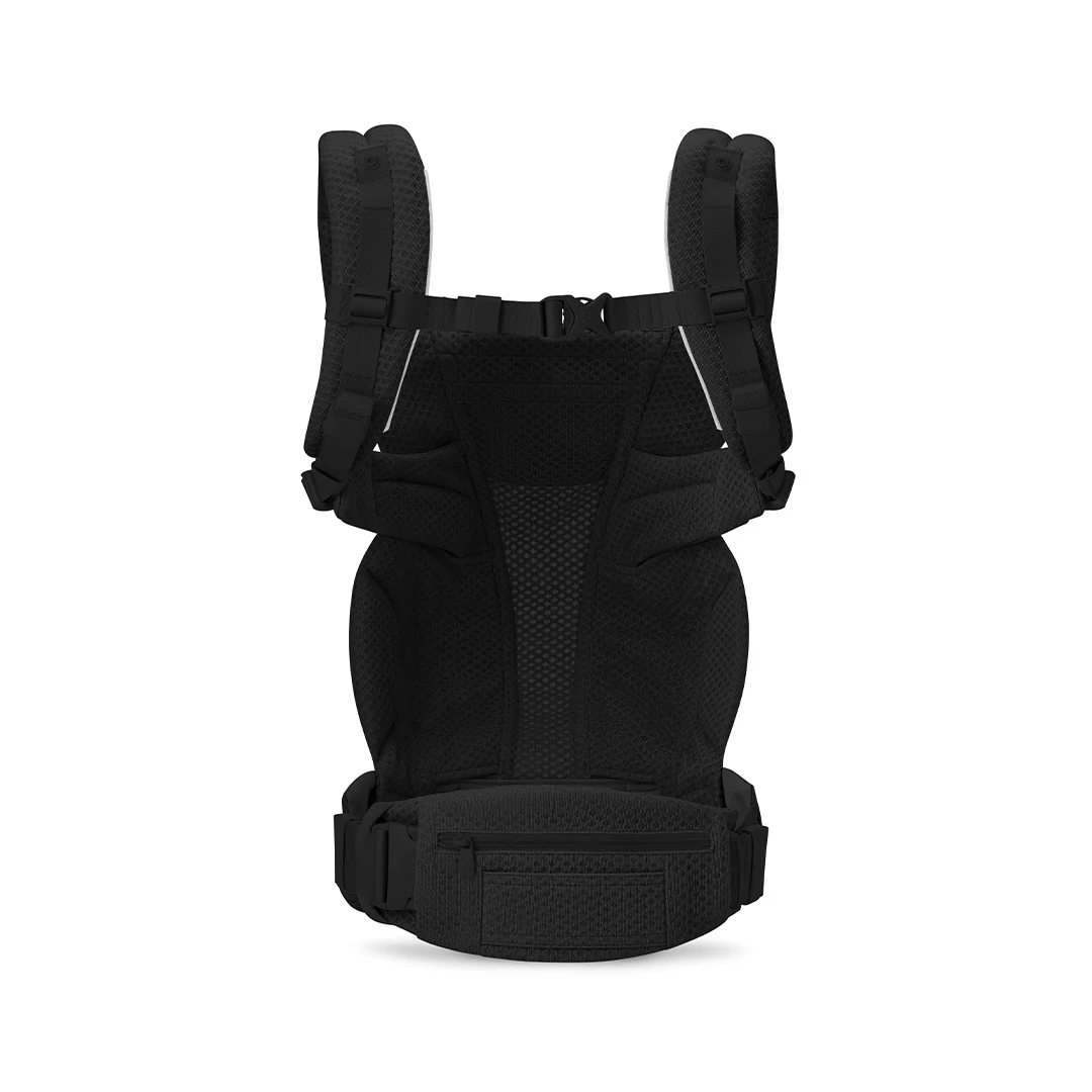 Ergobaby Omni Deluxe Carrier - Mesh - Onyx Black - Image 15