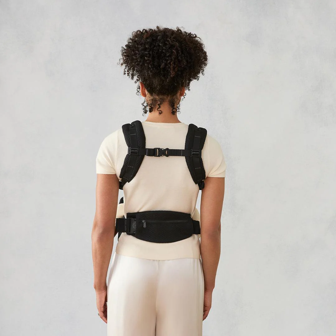 Ergobaby Omni Deluxe Carrier - Mesh - Onyx Black - Image 9