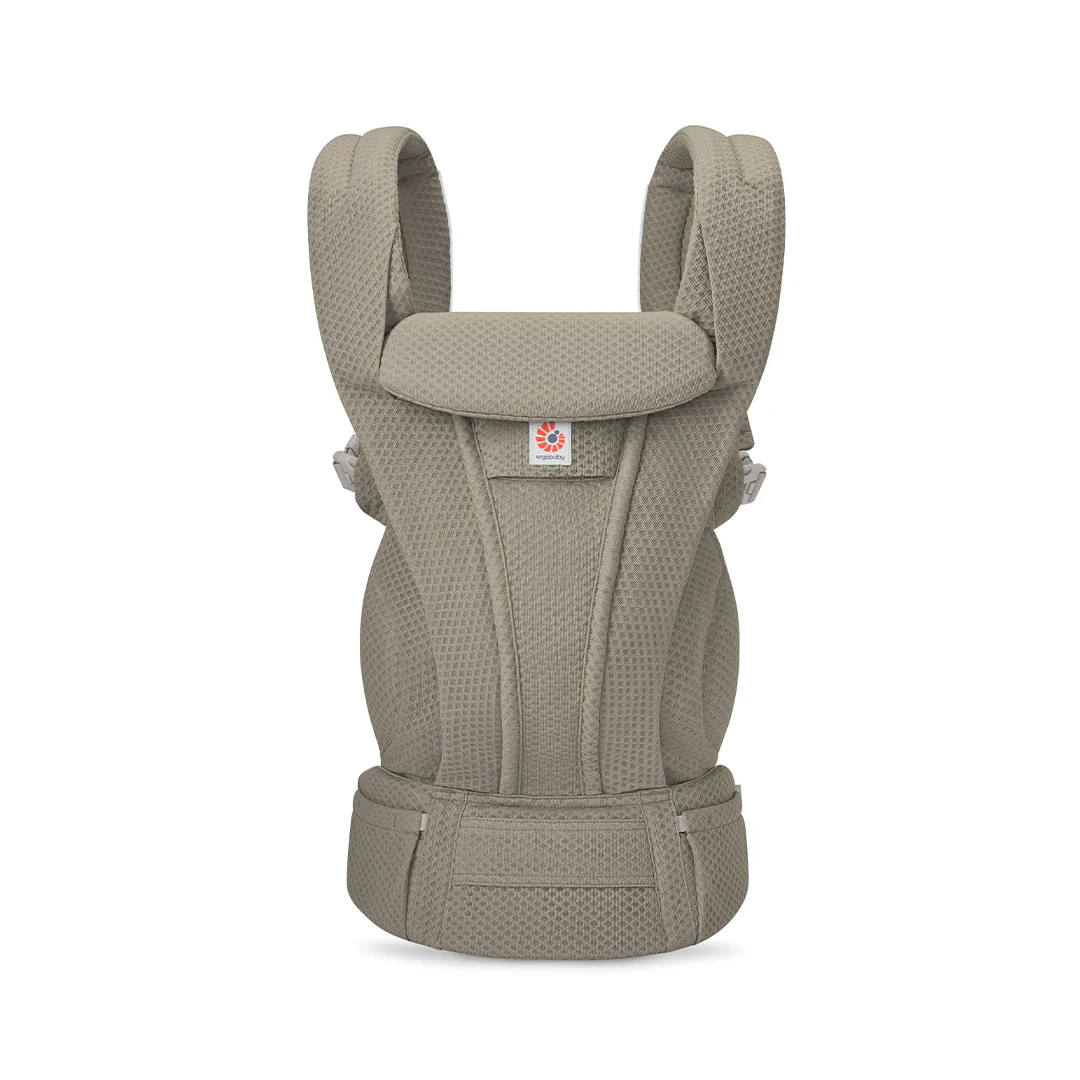 Ergobaby Omni Deluxe Carrier - Mesh - Soft Olive - Image 13