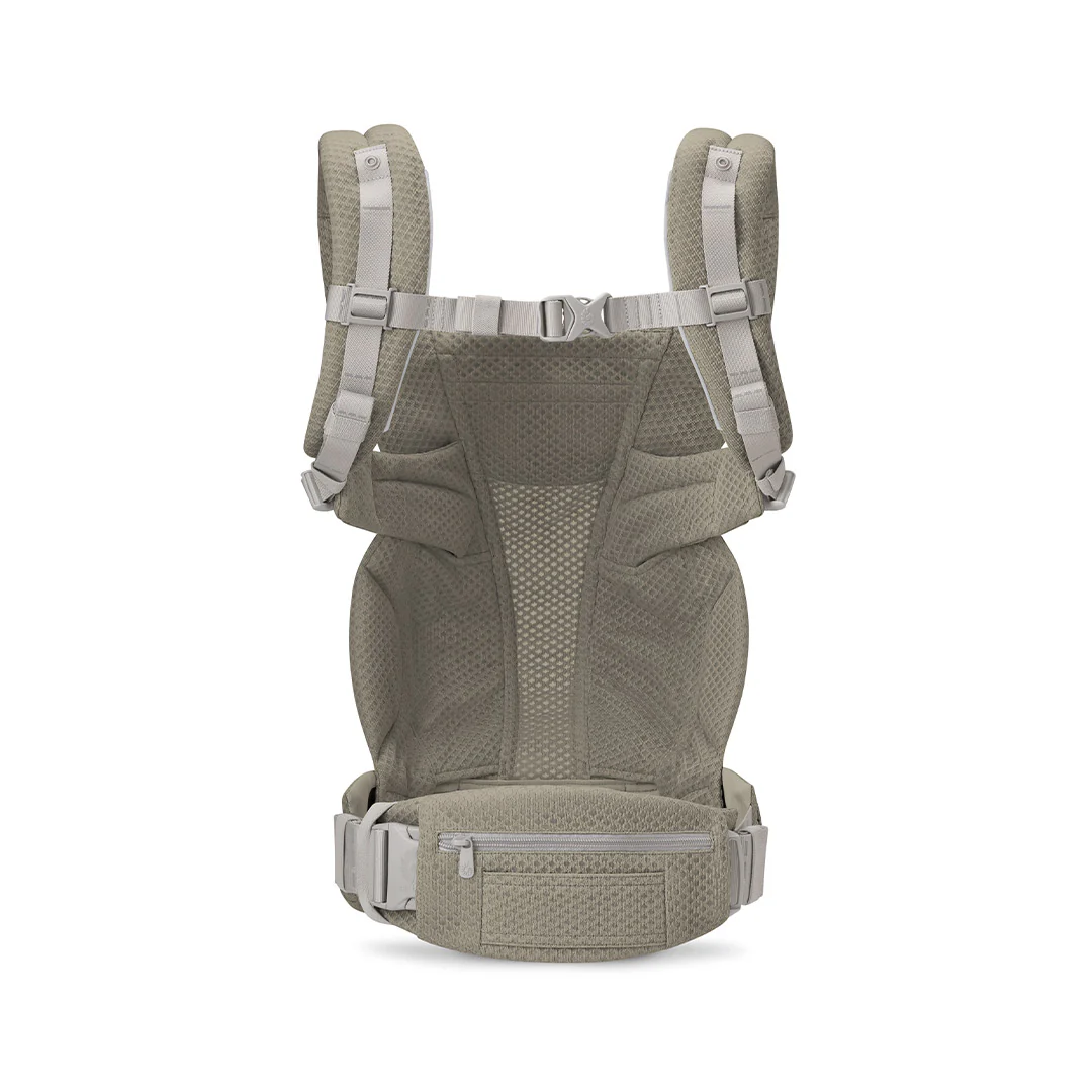 Ergobaby Omni Deluxe Carrier - Mesh - Soft Olive - Image 14