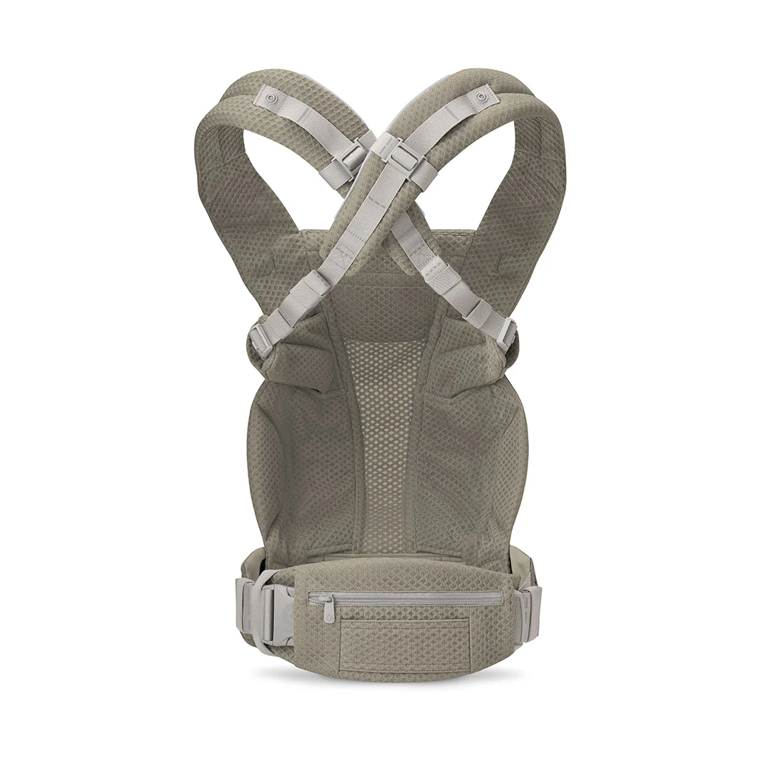 Ergobaby Omni Deluxe Carrier - Mesh - Soft Olive - Image 16
