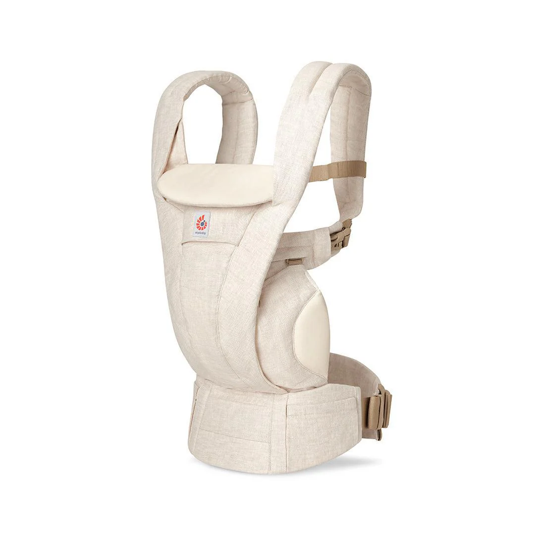 Ergobaby Omni Deluxe Carrier - Natural Linen - Image 12