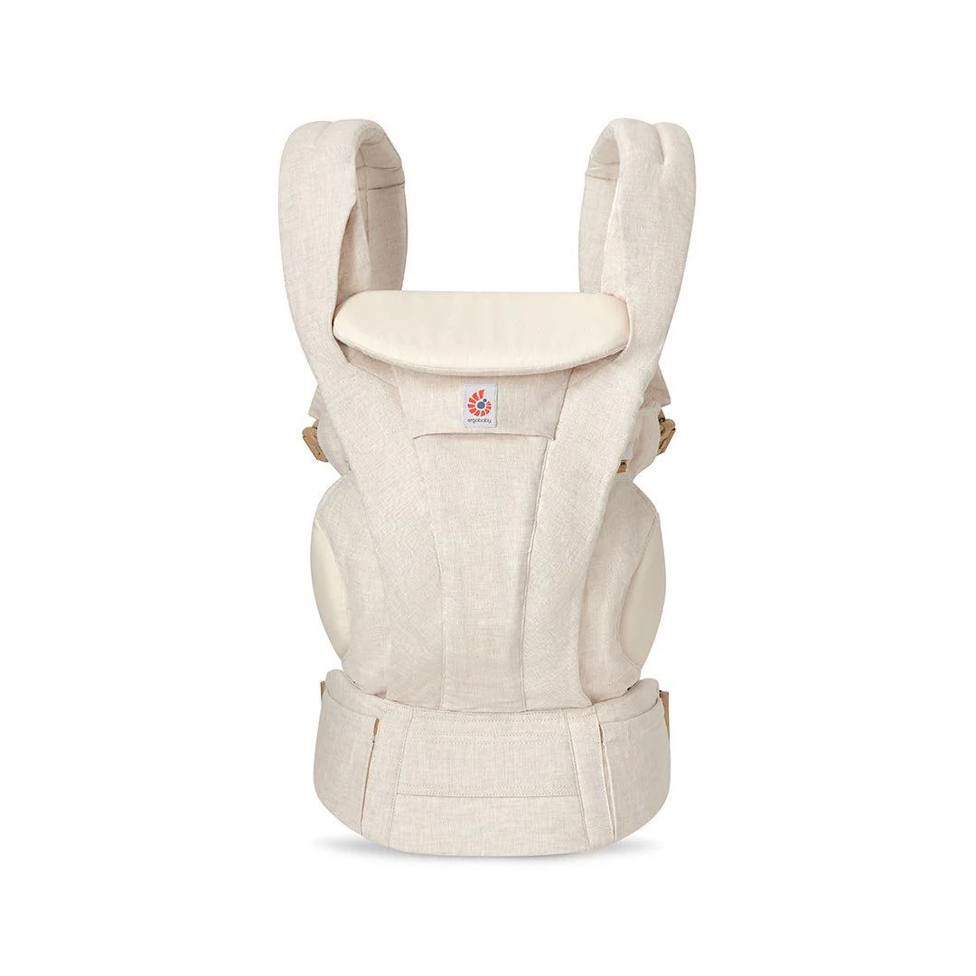 Ergobaby Omni Deluxe Carrier - Natural Linen - Image 13