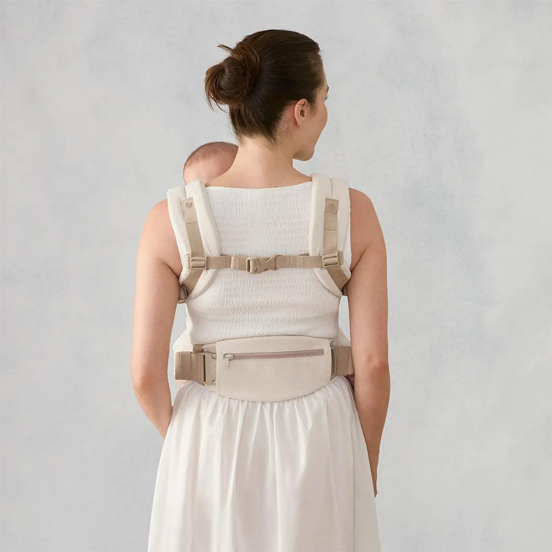 Ergobaby Omni Deluxe Carrier - Natural Linen - Image 9