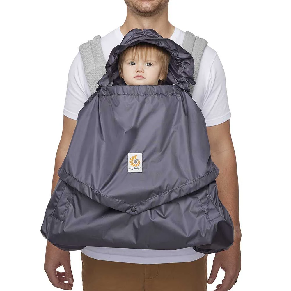Ergobaby Rain & Wind Cover - Image 2