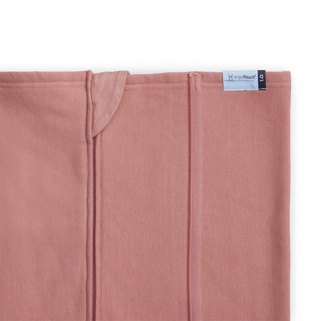 ergoPouch Organic HugMe Blanket - 1.0 & 2.5 TOG - Rose - Image 7