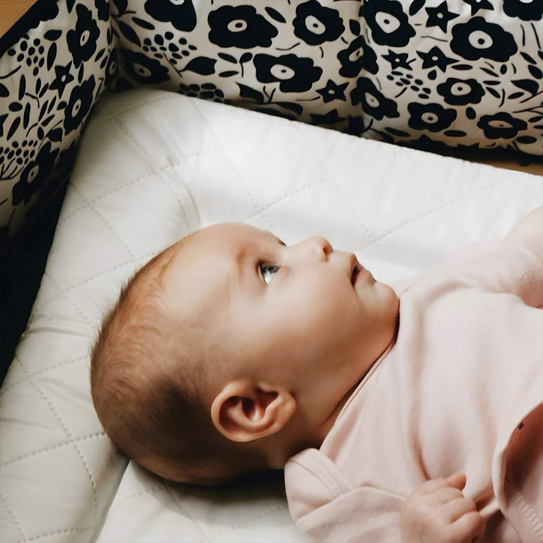 Etta Loves x LIBERTY Reversible Sensory Strip - Multicoloured - Image 5